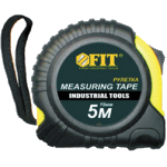 рулетка FIT IT HARD 5мx19мм